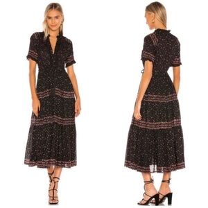 Free People | Rare Feelings Maxi Dress